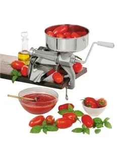 Epépineuse presse tomates et fruits manuelle - Reber - 1 2