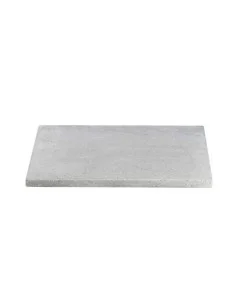 Refractory stone 30 x 40 cm for oven and barbecue - 1