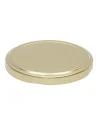 Golden Twist-off lids Ø 82 mm - Set of 20 - 1