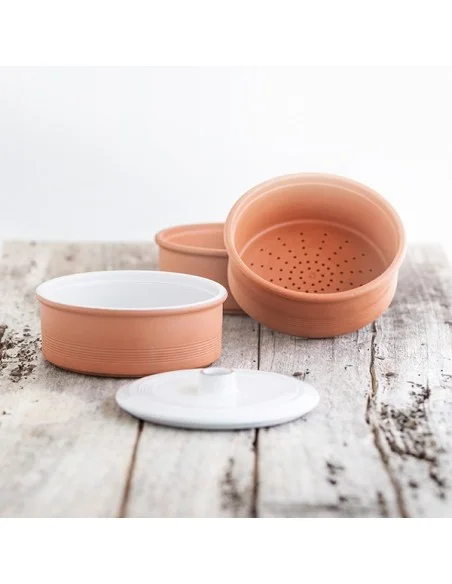 Keimzelle aus Terrakotta