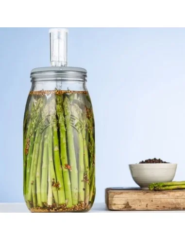 Set de fermentation 3L avec barboteur...