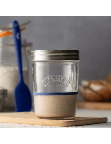 Set de démarrage de levain maison -...