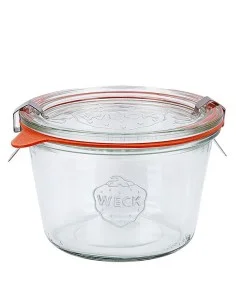 Glasbehälter 370 mL Ø 100...