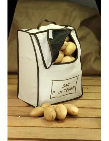 Sac de conservation pour pommes de terre - 3
