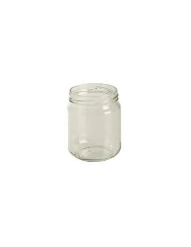 Honey jars 228 mL Ø 63 mm - Pack of 35 - 1