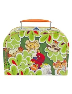 Valisette de 9 gourdes... 2