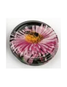 Twist-off lids bee honey on flower Ø 63 mm - Set of 20 - 1