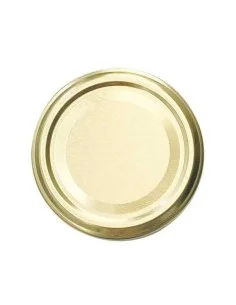 Goldene Twist-off-Deckel Ø...