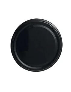 Black Twist-off lids Ø 43...