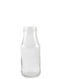 Bouteilles à jus 0,25mL Ø...