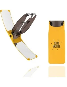 Briquet Solaire - Allume...