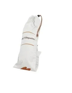 Adjustable baguette and pastries bag - 1 2