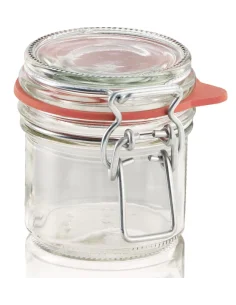 Canning jars 125 mL - Pack...