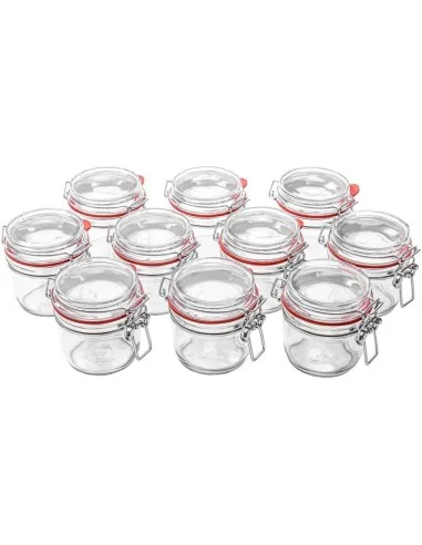 Einmachgläser Typ Terrinen - 255 mL -...