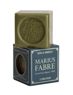 Savon de Marseille vert -... 2
