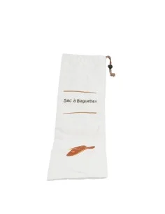 Verstellbarer Baguette- und Gebäckbeutel - 1