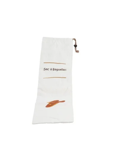 Adjustable baguette and pastries bag - 1