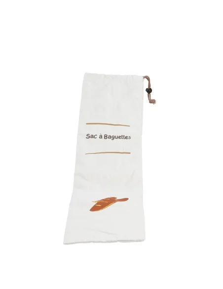 Sac à baguettes et viennoiseries ajustable - 1