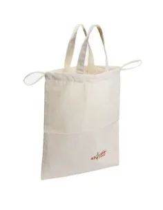 Organic cotton bread bag - 1