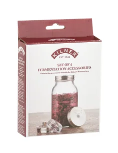 Fermentationsset für Gläser... 2