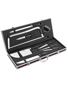 Valise de boucher...