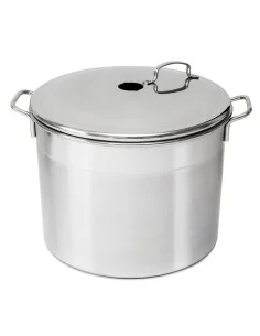 Edelstahlsterilisator 24L... 2