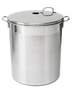 Edelstahlsterilisator 37L... 2