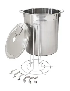 Edelstahlsterilisator 37L...