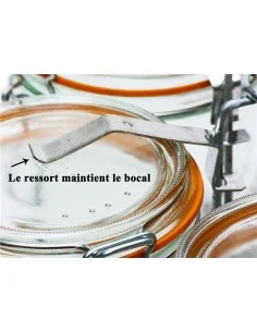 6 Federhaken für... 2