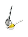 Presse citron sans effort inox - 1