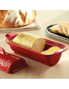 Terrine Foie Gras Medaillon... 2