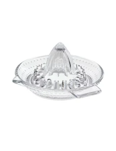 Glass citrus press - 1