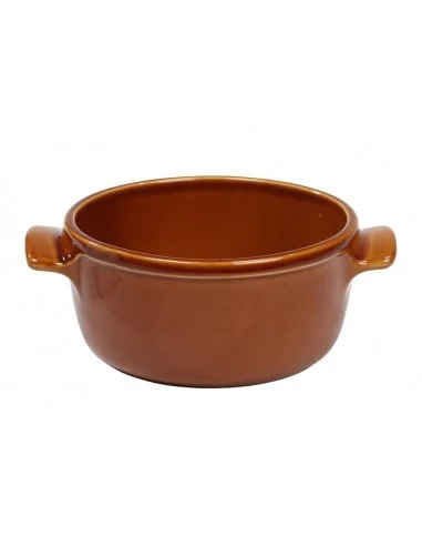 Terrine ronde 16 cm en céramique -...