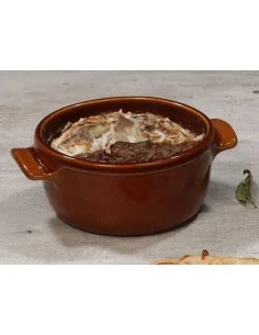 Terrine ronde 16 cm en... 2