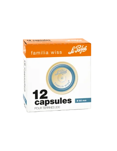 copy of Kapseln Familia Wiss Ø 100 mm...