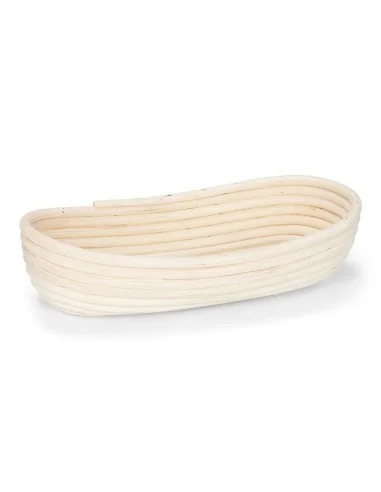 Banneton 28 cm de long pour 750 g de pâte levée - 1