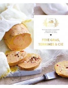 Livre "Foie gras, Terrines...