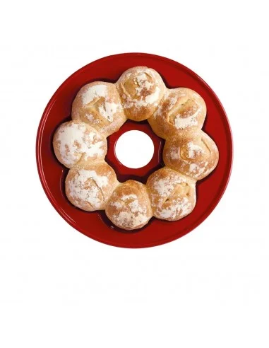 Moule à pain couronne - Emile Henry