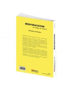 Livre "Déshydratation ou... 2