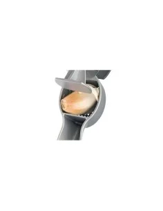 Hebel Knoblauchpresse ohne zu schälen - 1 2