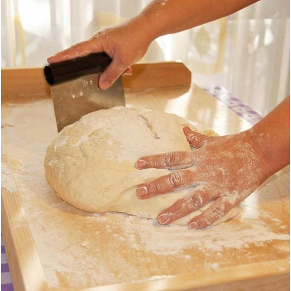 Gerader Bäckerteigschneider - 2 Gerader Bäckerteigschneider - 2