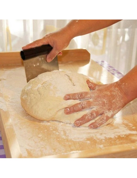 Gerader Bäckerteigschneider - 2 Gerader Bäckerteigschneider - 2