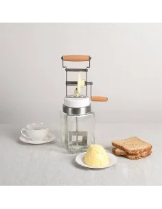1.6 L butter churn - 1 2