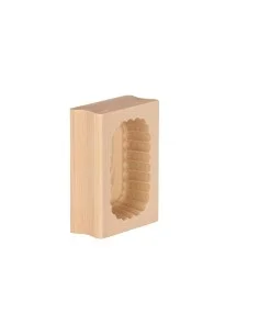 Moule à beurre ovale 125 g - 1 2