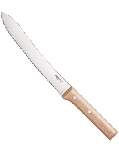 Couteau à pain manche en bois - Opinel - 1