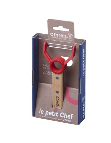 Vegetable peeler for children - Opinel - 1
