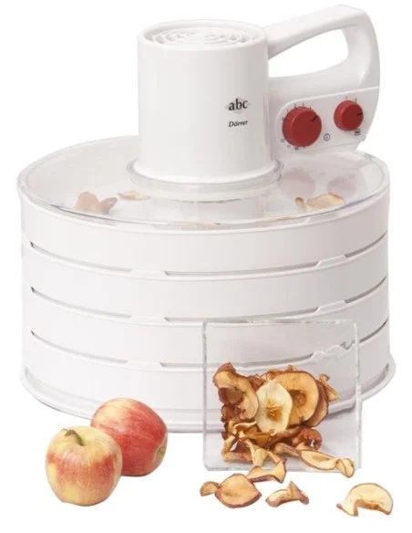 Dehydrator 4 trays Ø 34.5 cm - 1