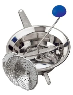 Gemüsemühle 24 cm - 1