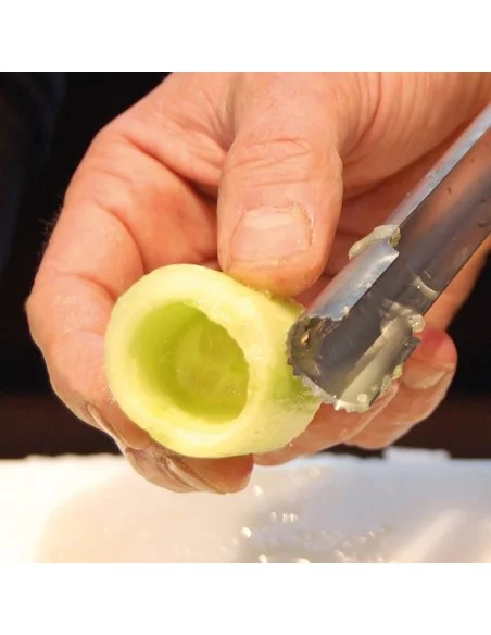 Large universal vegetable hollow spool 30 mm - 2