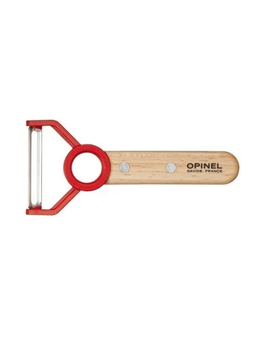 Eplucheur à légumes pour enfant - Opinel - 3 Eplucheur à légumes pour enfant - Opinel - 3